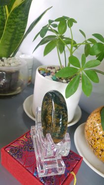 Vòng băng ngọc thủy tảo