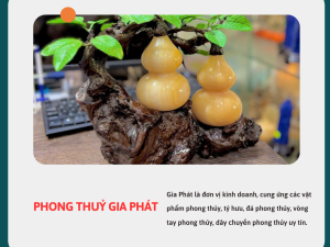 BÍ ẨN VỀ GƯƠNG PHONG THUỶ