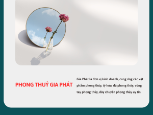 gương trong phong thuỷ