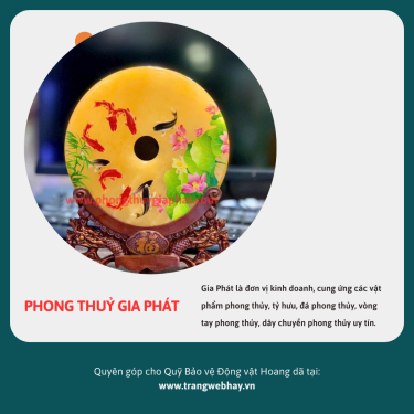 CÁ PHONG THUỶ LẠI LÀ CÁ CHÉP