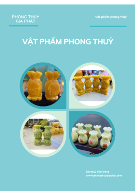 Túi Tiền đá Ngọc Xanh Onyx và Ngọc Hoàng Long