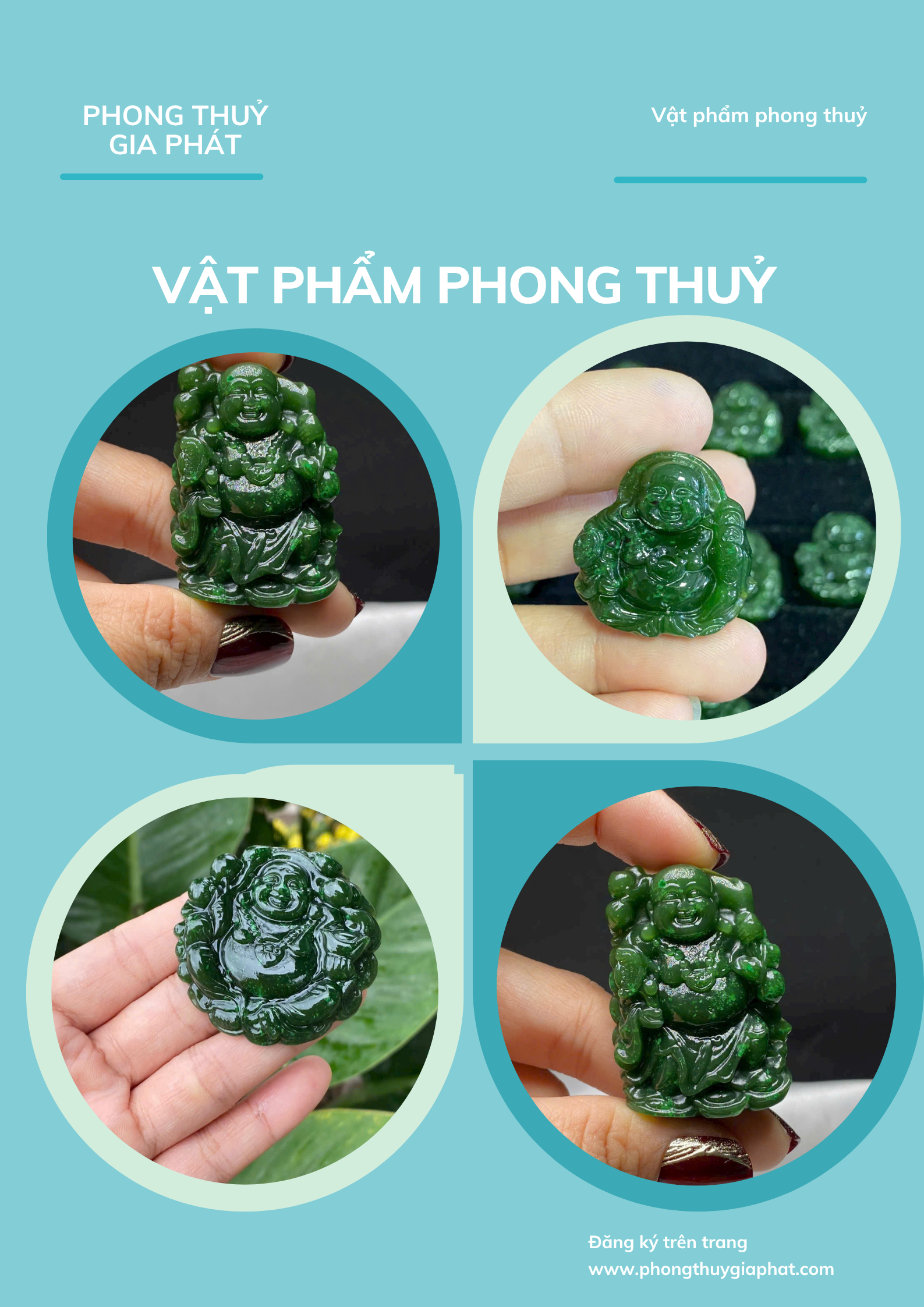 MẶT DÂY CHUYỀN DI LẶC NGỌC BÍCH