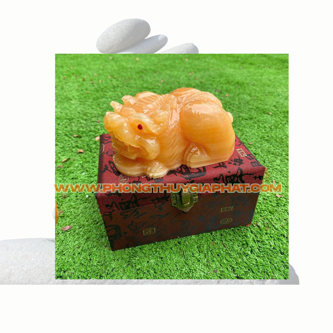 TỲ HƯU ĐÁ PHONG THUỶ