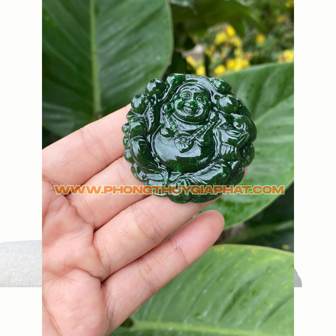 MẶT DÂY CHUYỀN DI LẶC NGỌC BÍCH