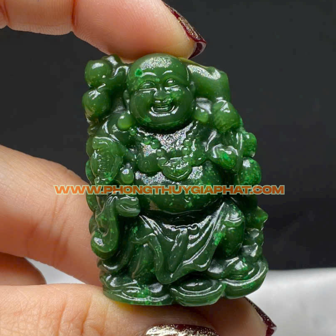 MẶT DÂY CHUYỀN DI LẶC NGỌC BÍCH