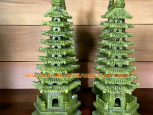 ý nghĩa tháp văn xương