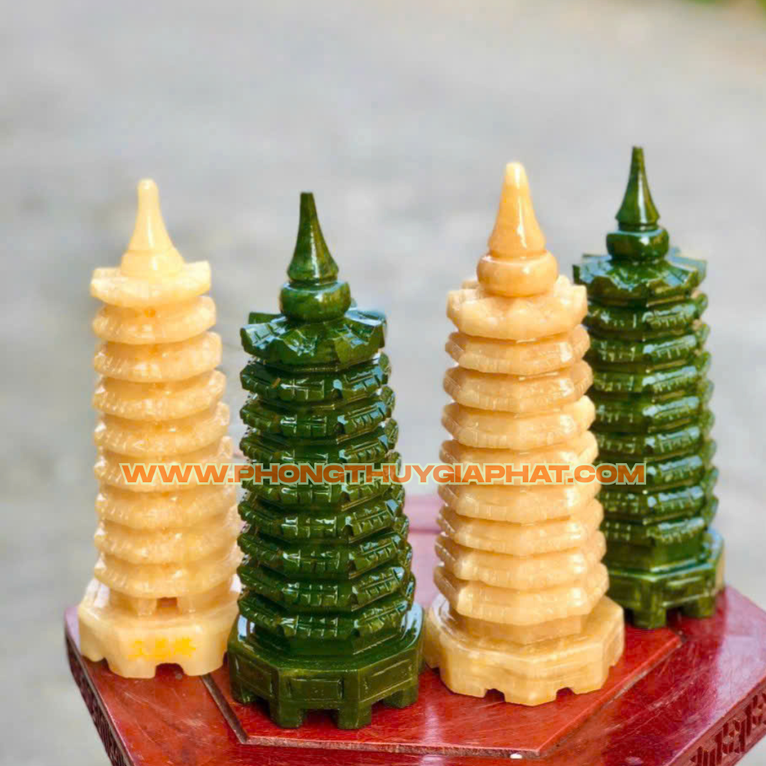 ý nghĩa tháp văn xương