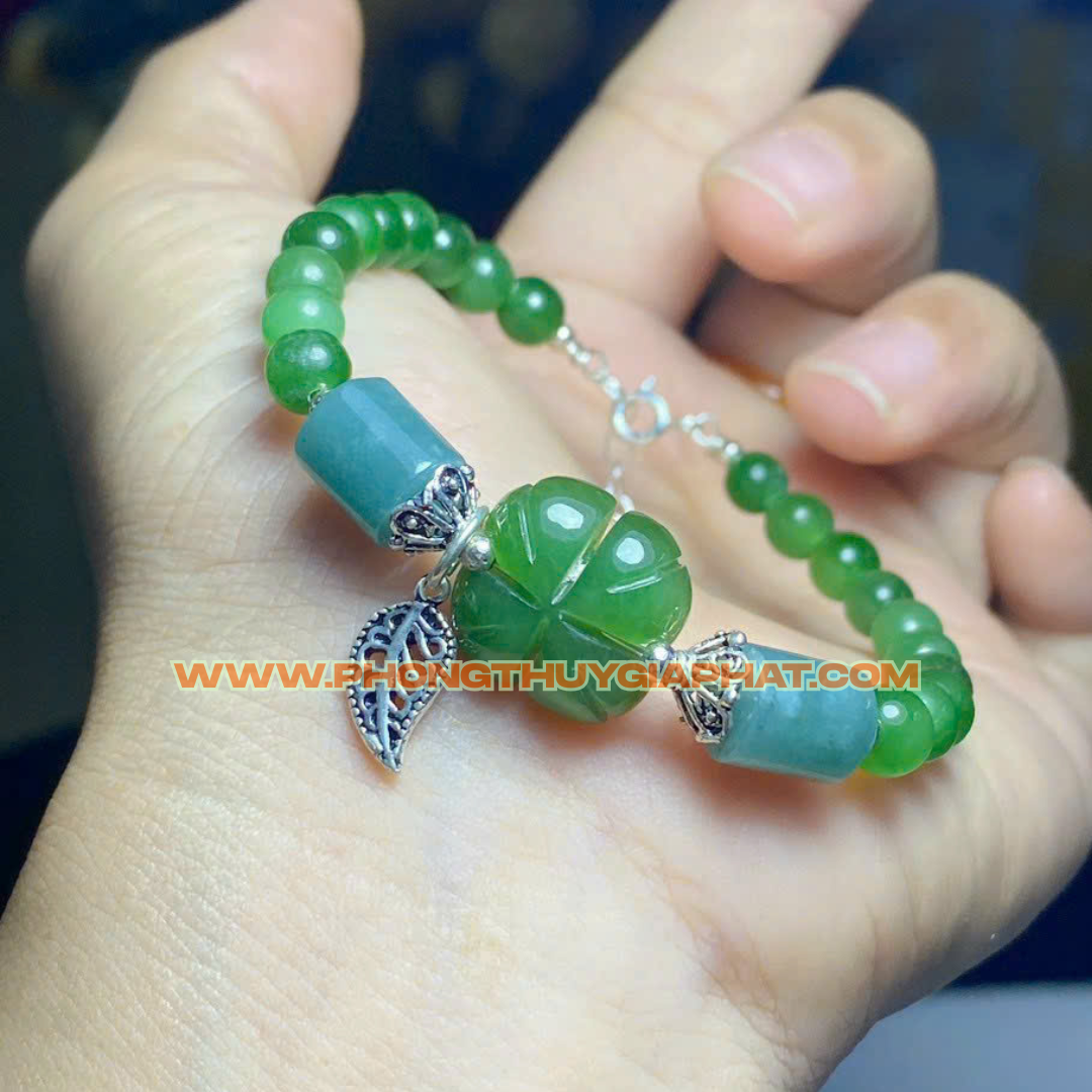Ý NGHĨA PHONG THUỶ CỎ 4 LÁ