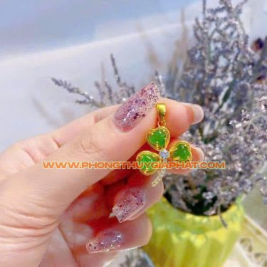 Ý NGHĨA PHONG THUỶ CỎ 4 LÁ