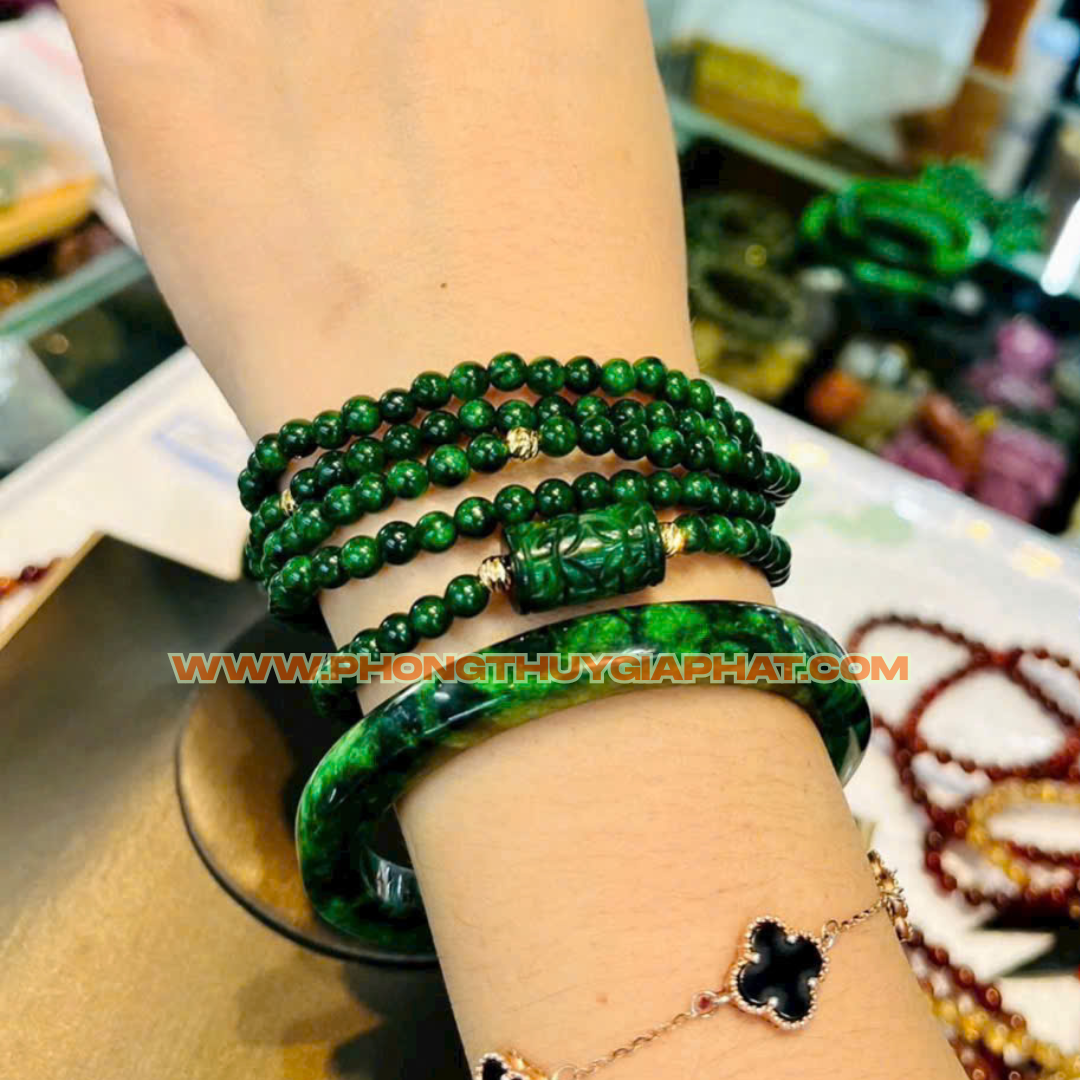 Ý NGHĨA PHONG THUỶ CỎ 4 LÁ