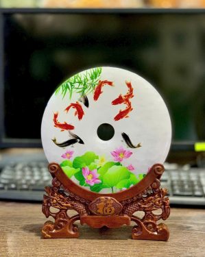 cá chép trong phong thuỷ