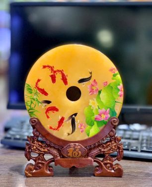 cá chép trong phong thuỷ